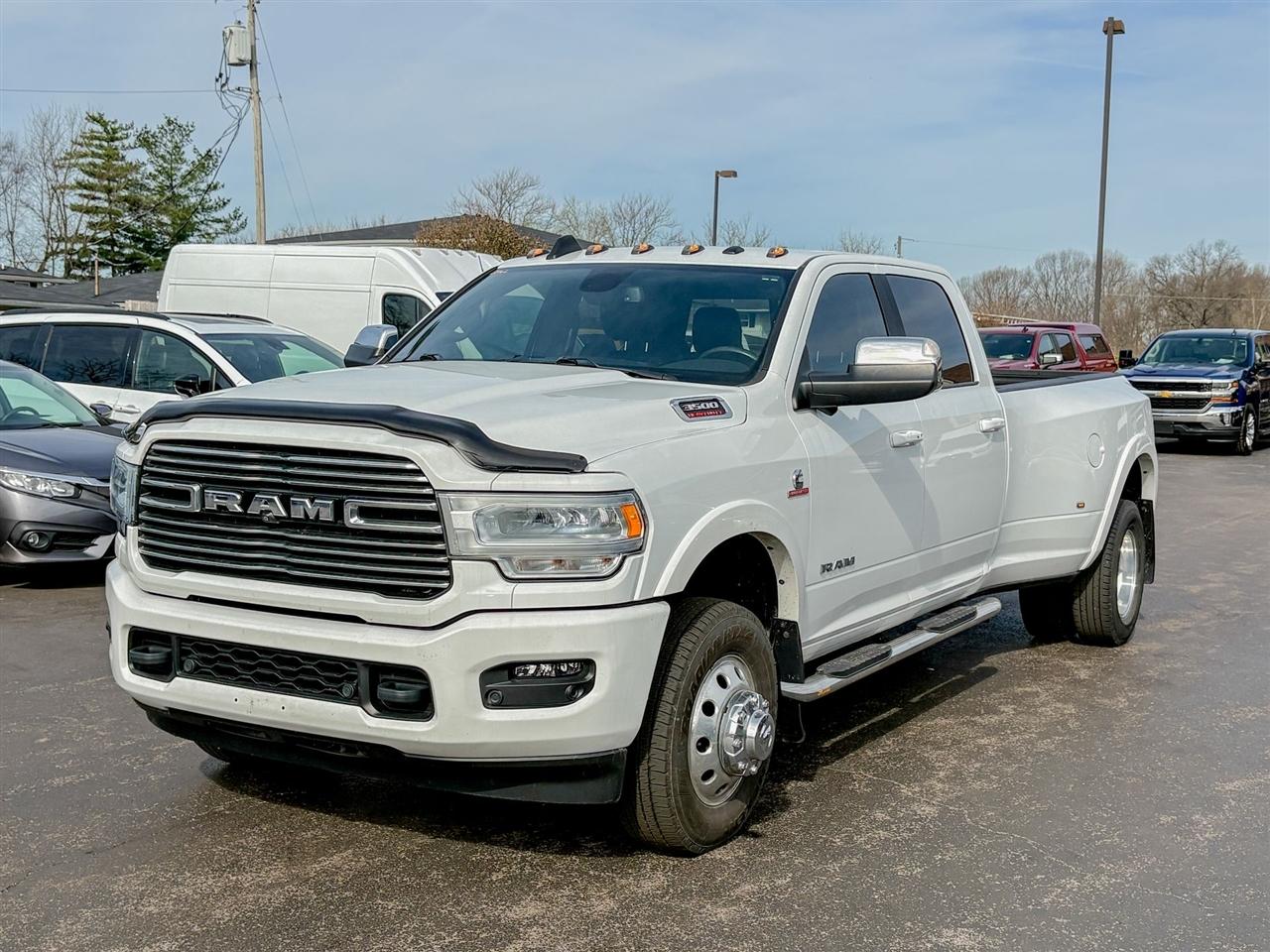 RAM 3500  2021