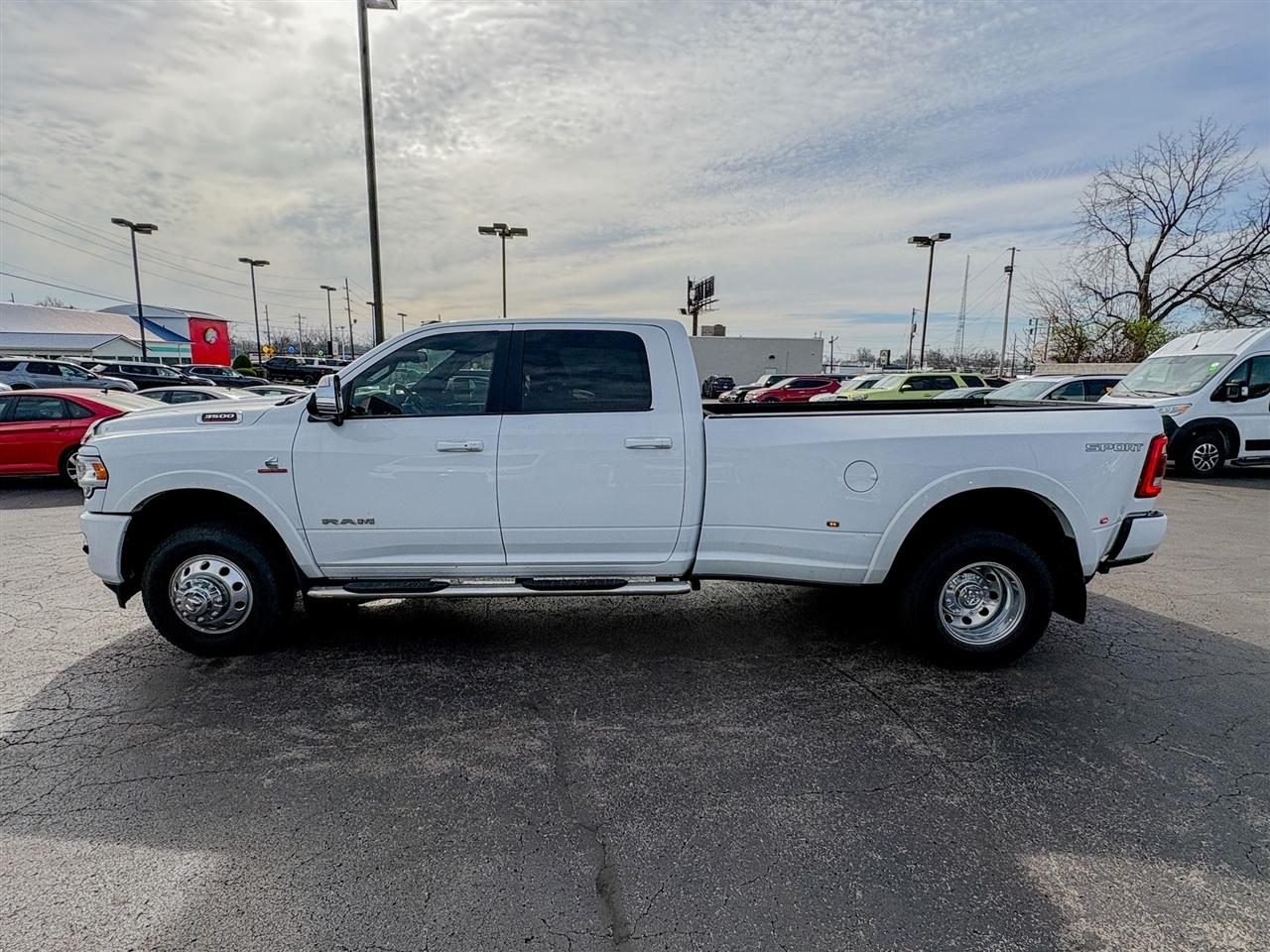 RAM 3500  2021