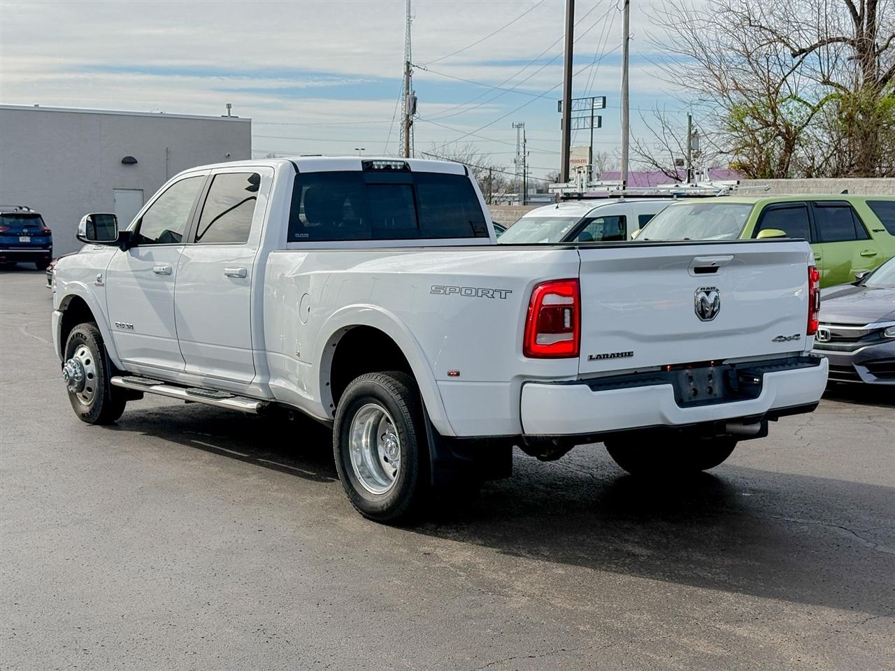 RAM 3500  2021
