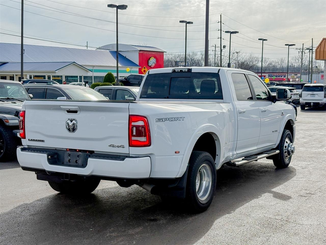 RAM 3500  2021