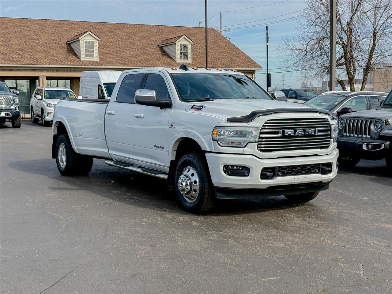 RAM 3500  2021
