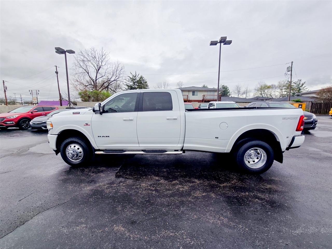 RAM 3500  2021