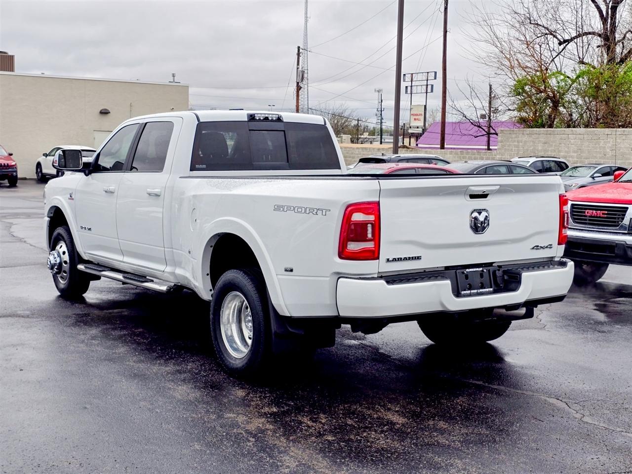 RAM 3500  2021