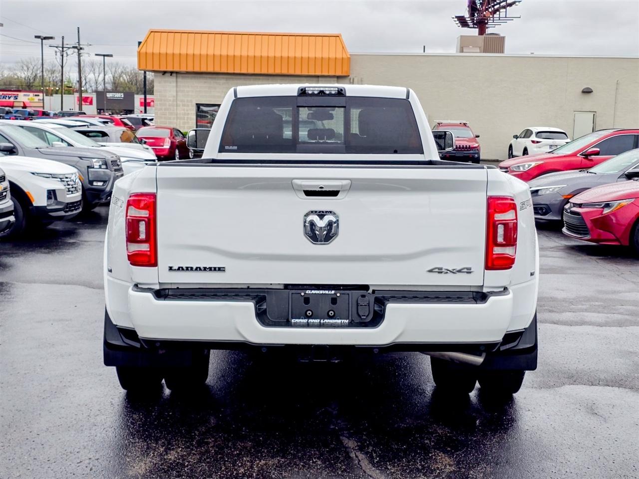 RAM 3500  2021