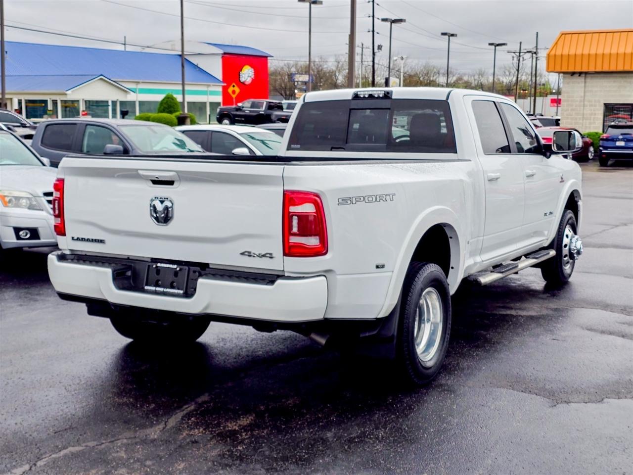 RAM 3500  2021