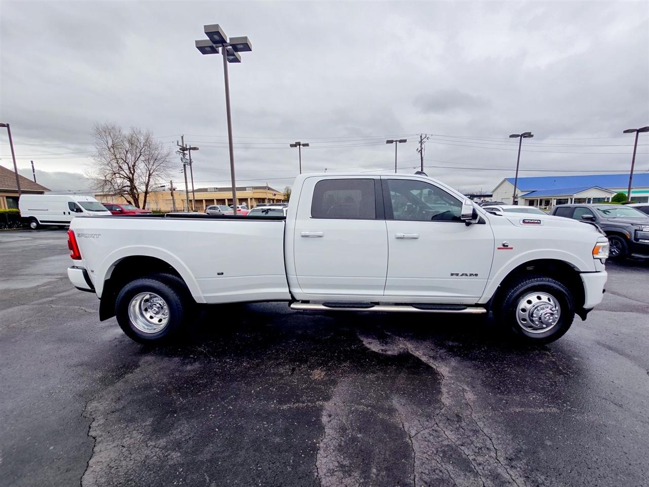 RAM 3500  2021