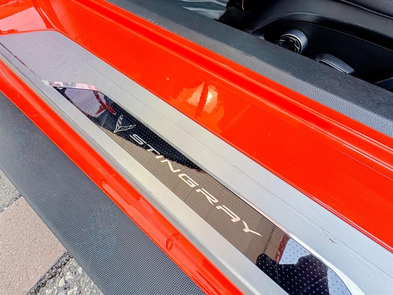 Chevrolet Corvette  2021