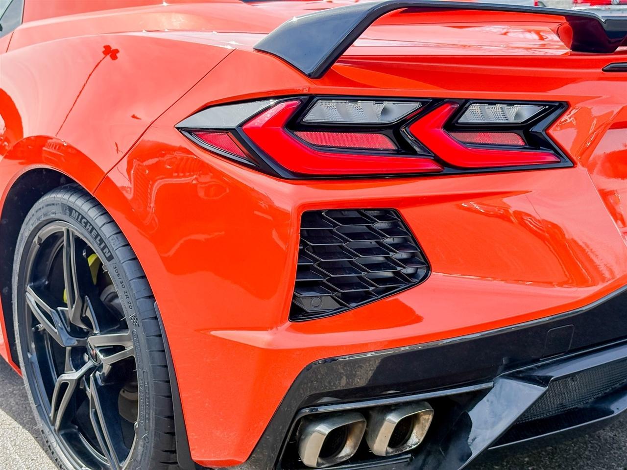 Chevrolet Corvette  2021