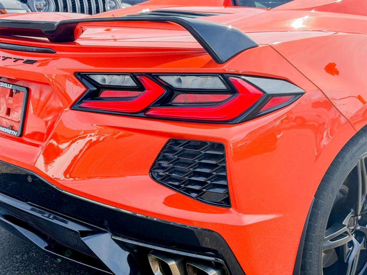 Chevrolet Corvette  2021