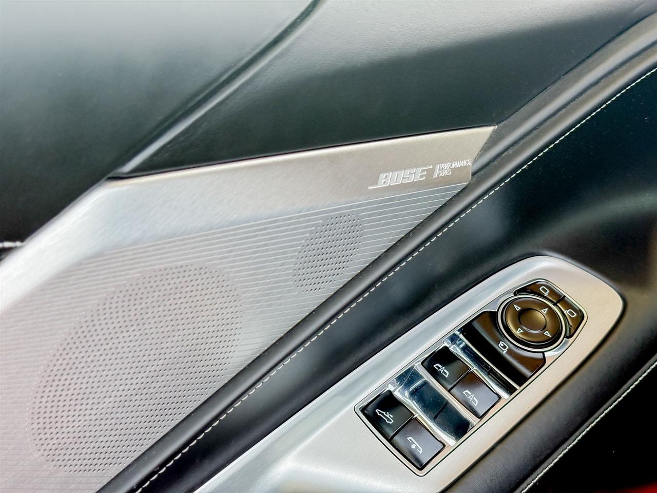 Chevrolet Corvette  2021