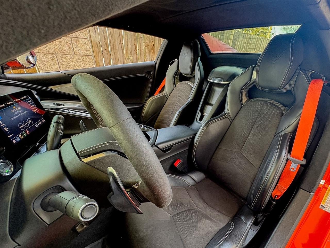 Chevrolet Corvette  2021