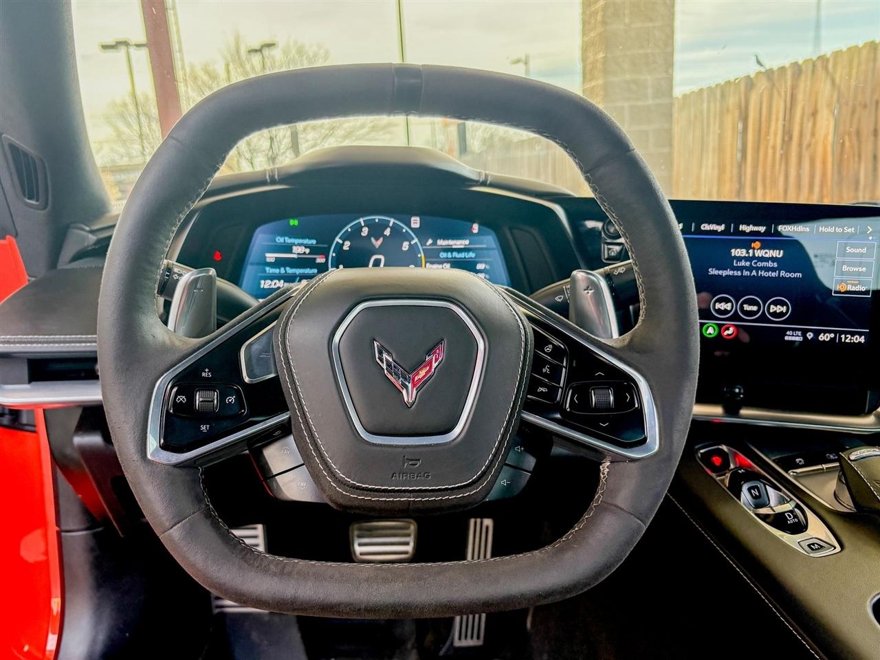 Chevrolet Corvette  2021