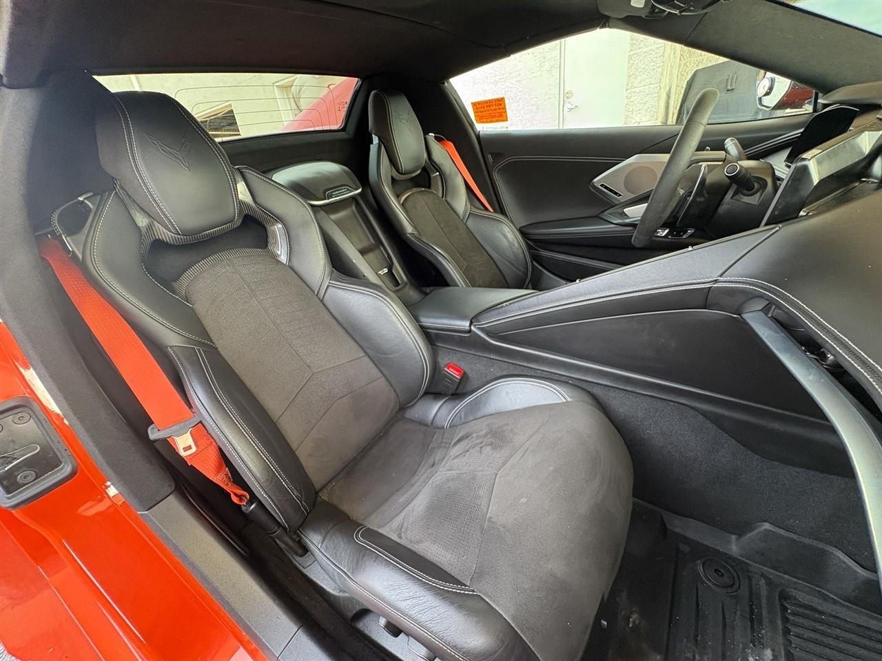 Chevrolet Corvette  2021