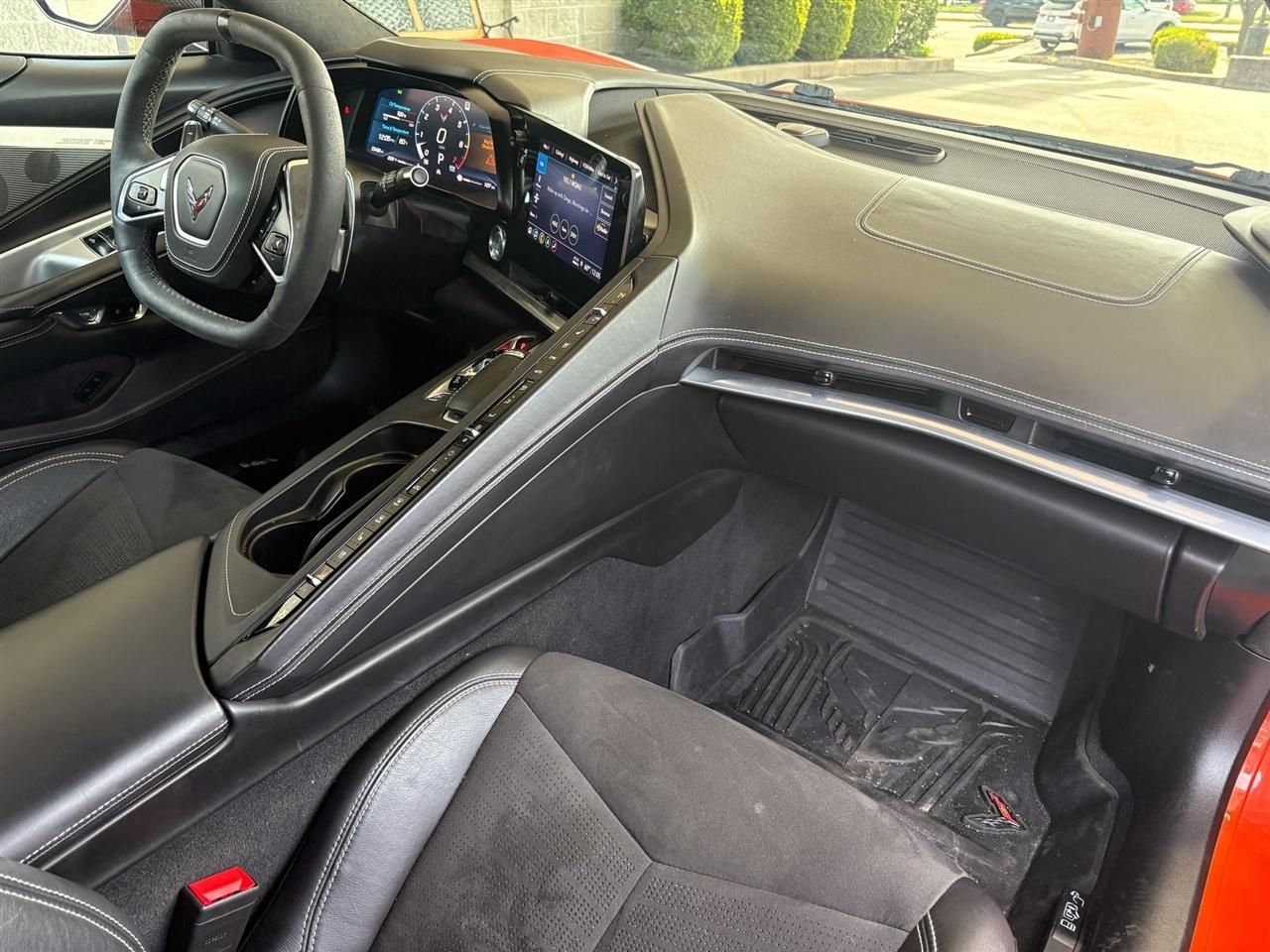 Chevrolet Corvette  2021