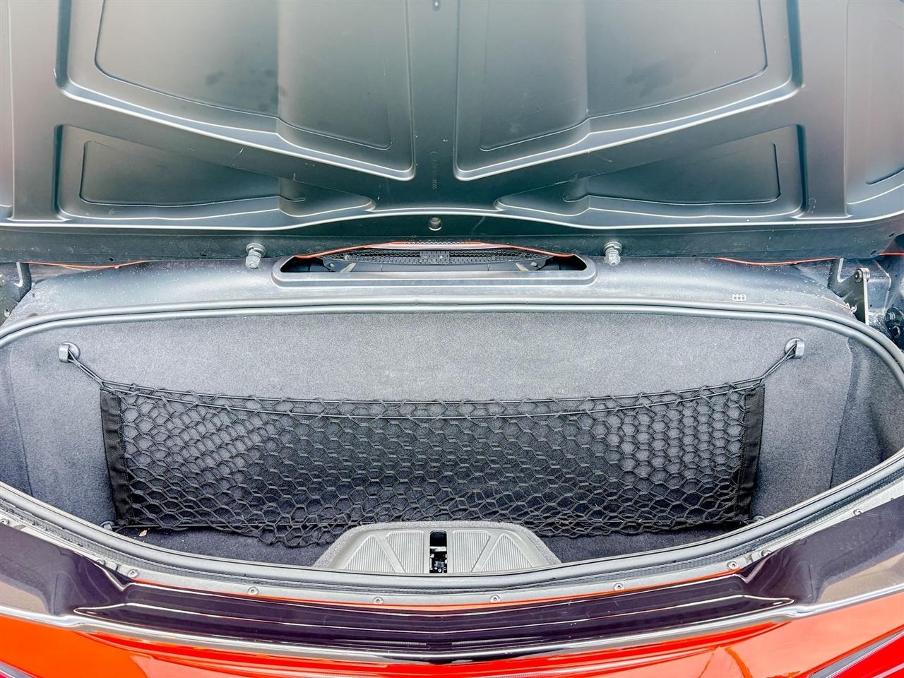 Chevrolet Corvette  2021