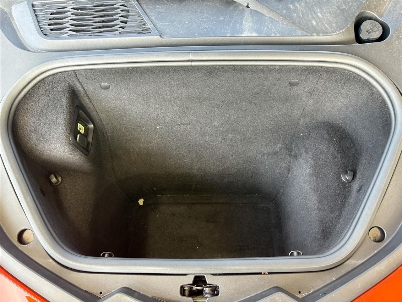 Chevrolet Corvette  2021