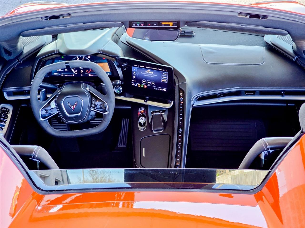 Chevrolet Corvette  2021