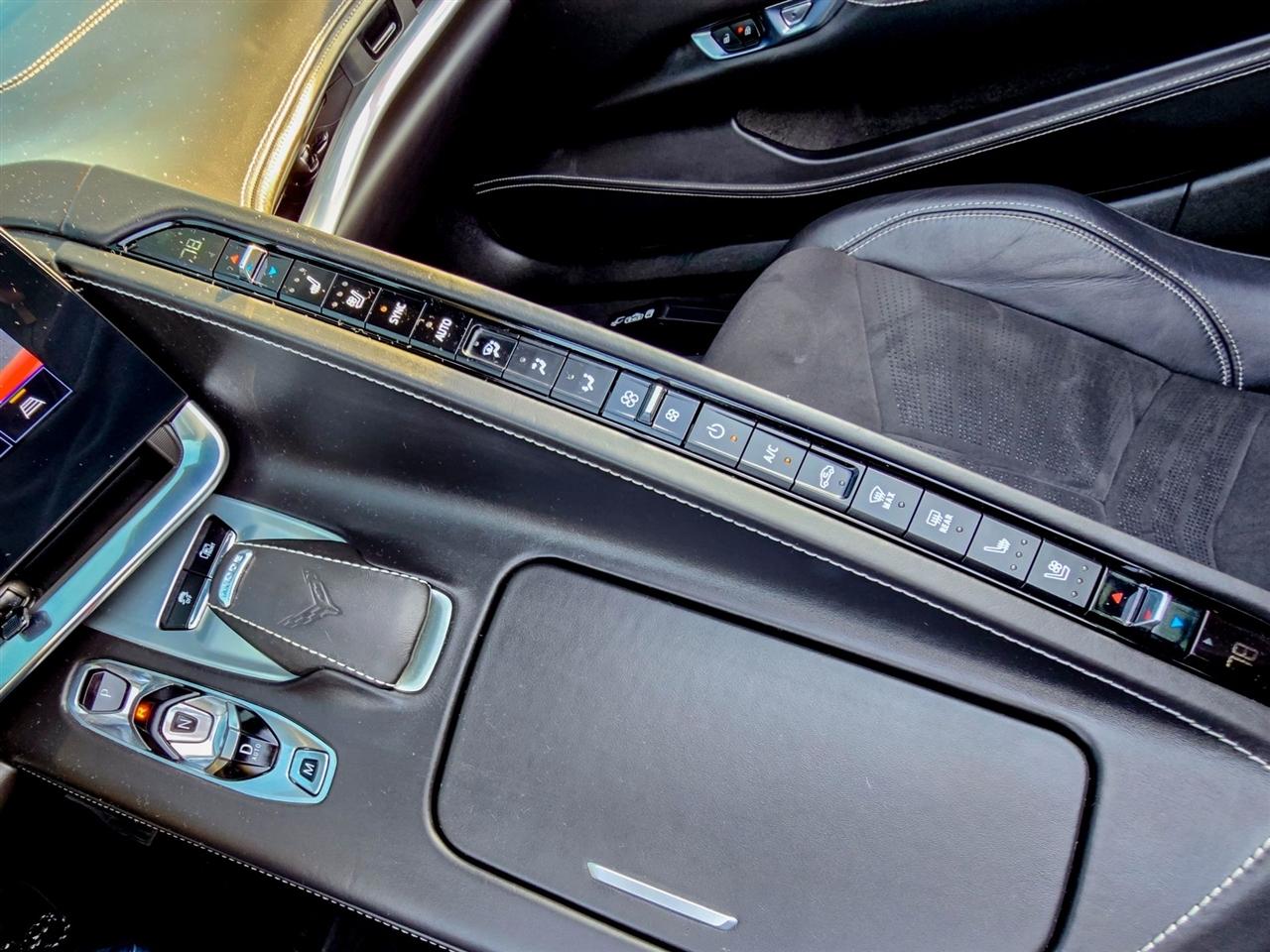 Chevrolet Corvette  2021