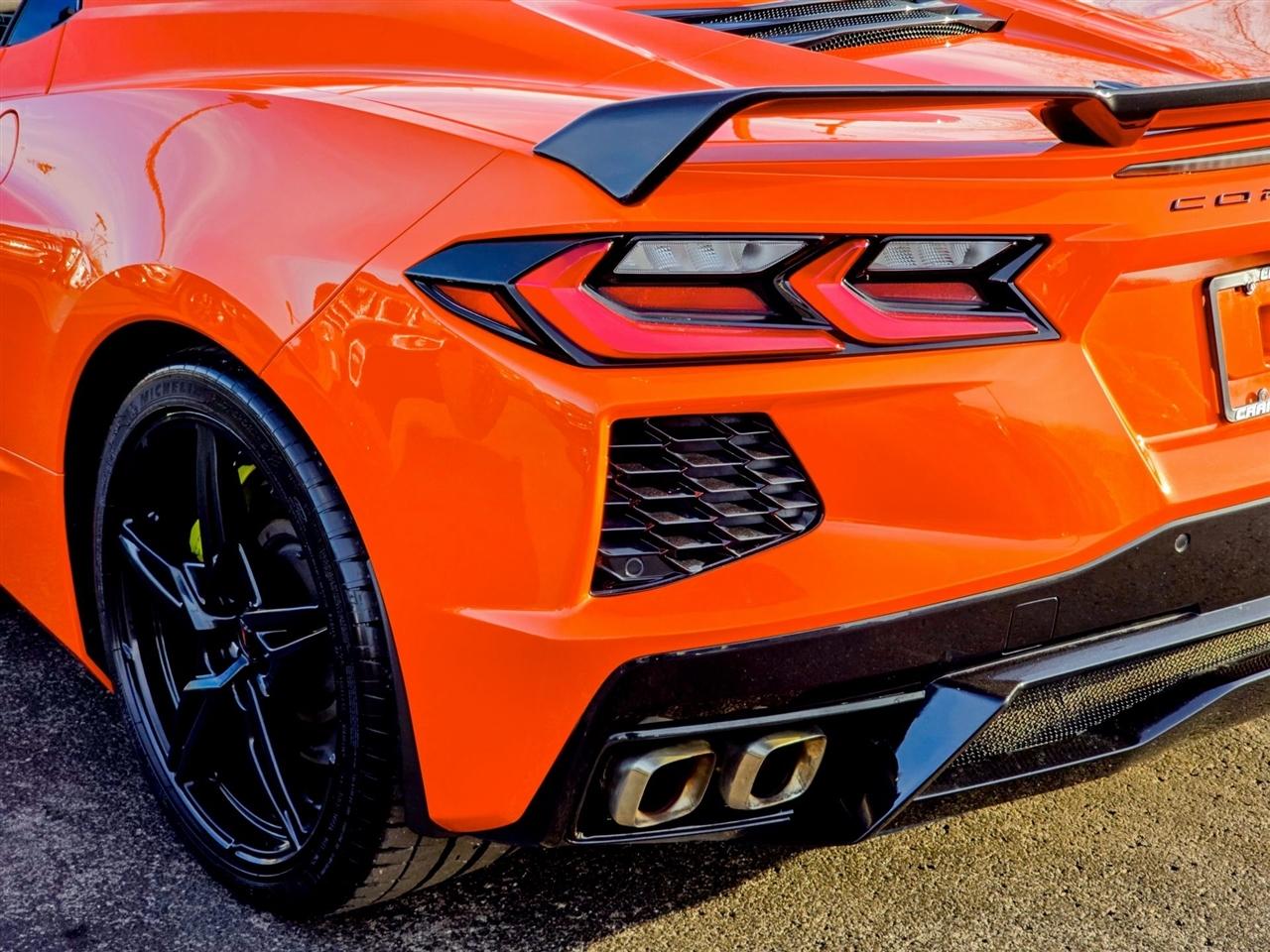 Chevrolet Corvette  2021