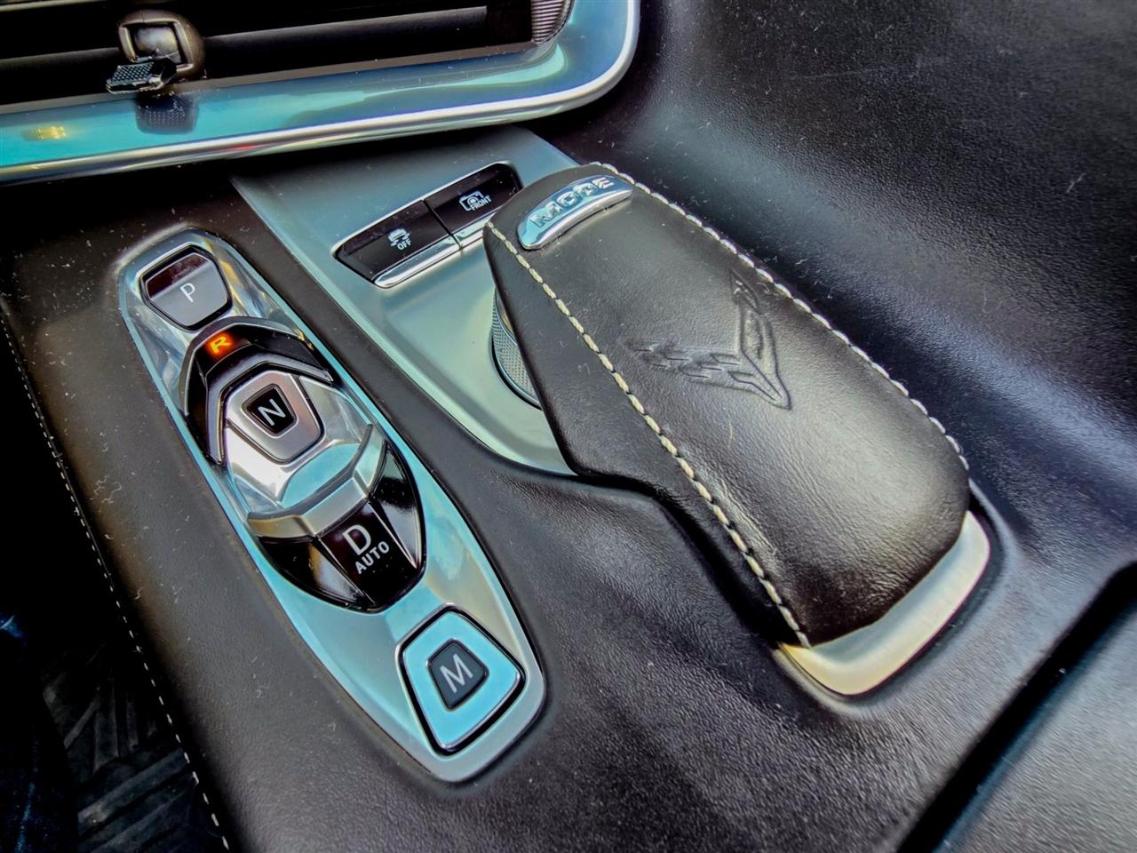 Chevrolet Corvette  2021