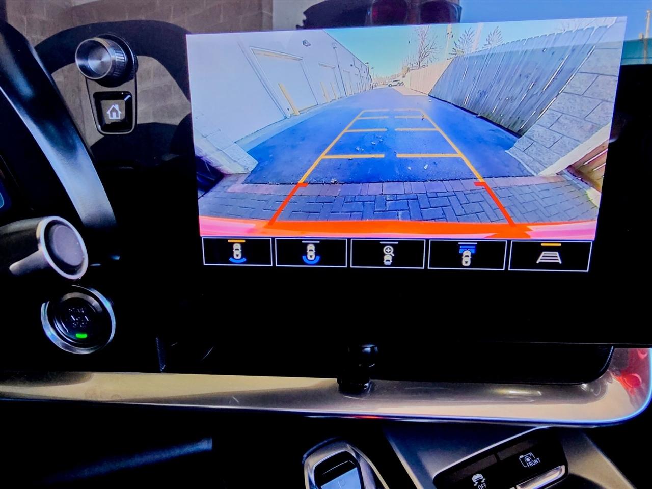 Chevrolet Corvette  2021