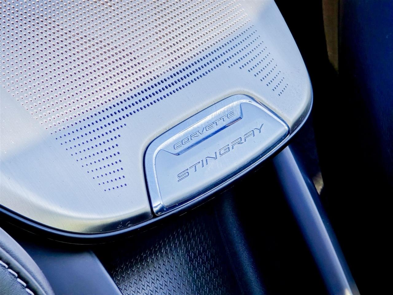 Chevrolet Corvette  2021