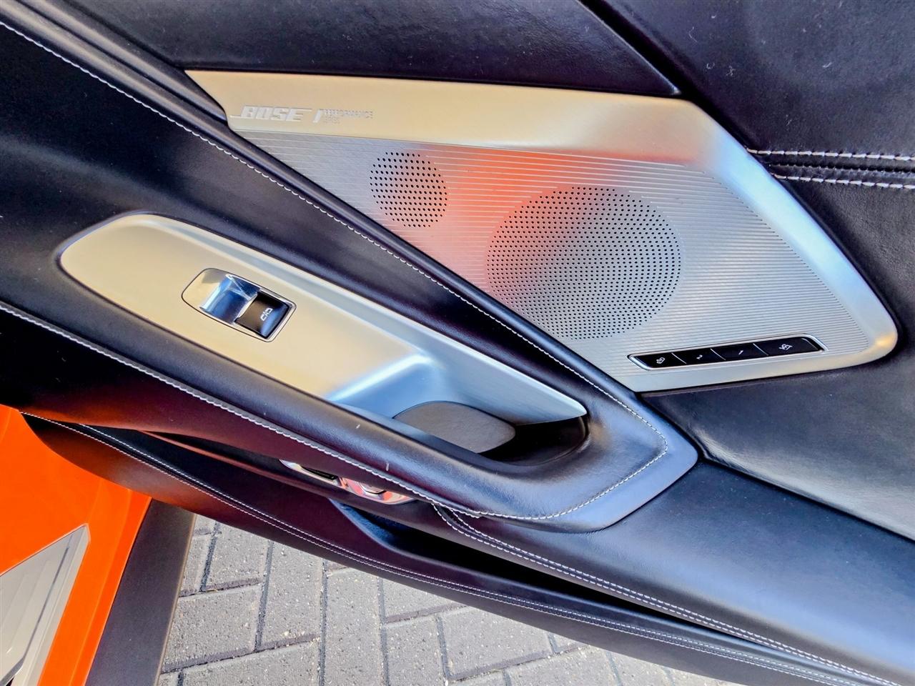 Chevrolet Corvette  2021