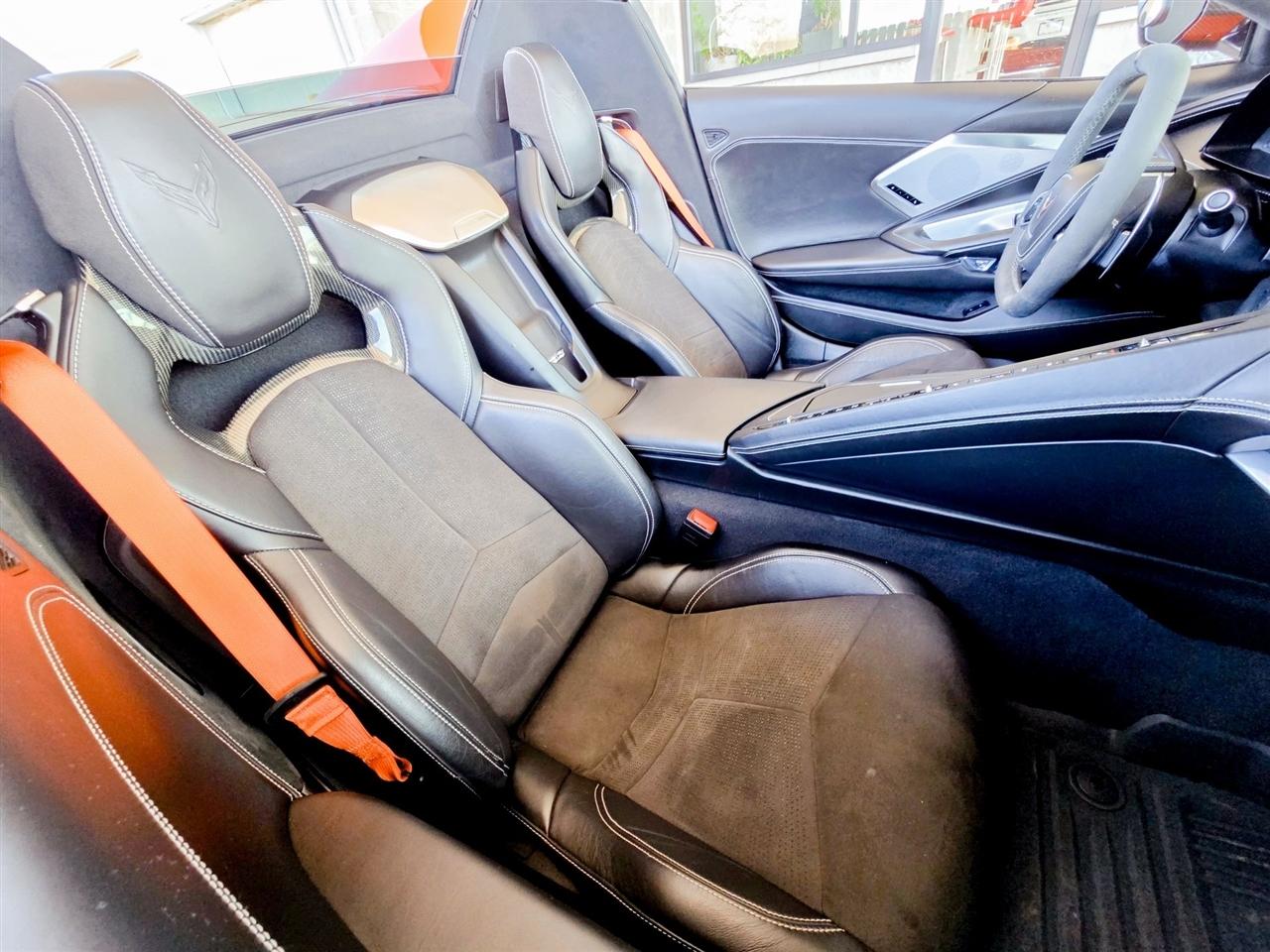 Chevrolet Corvette  2021