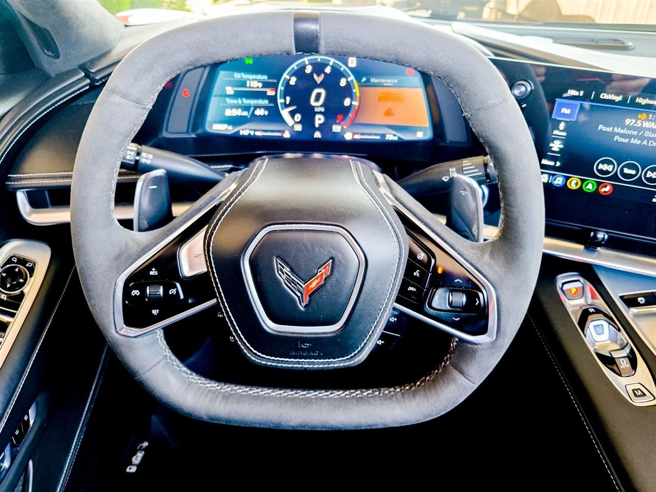 Chevrolet Corvette  2021