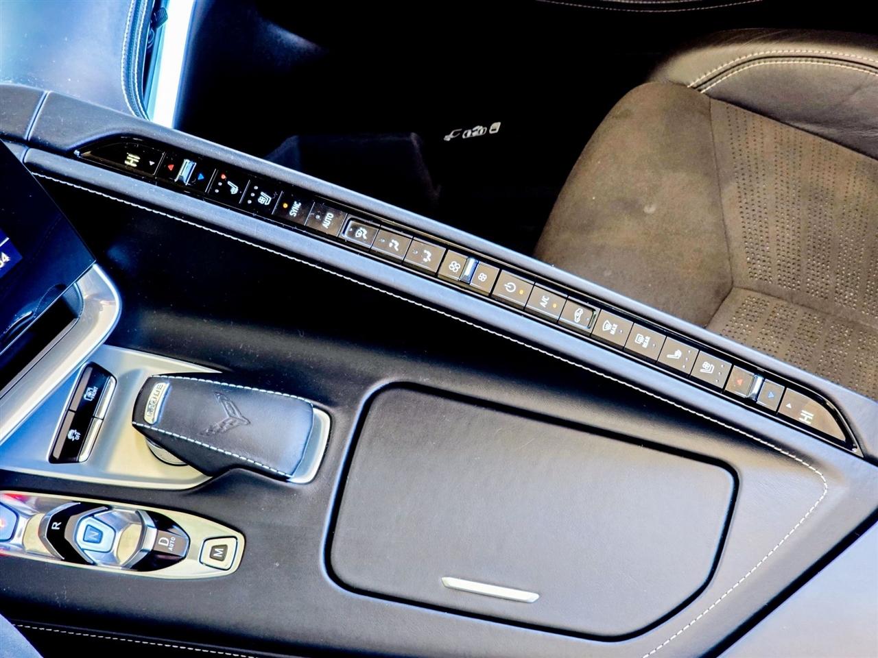 Chevrolet Corvette  2021