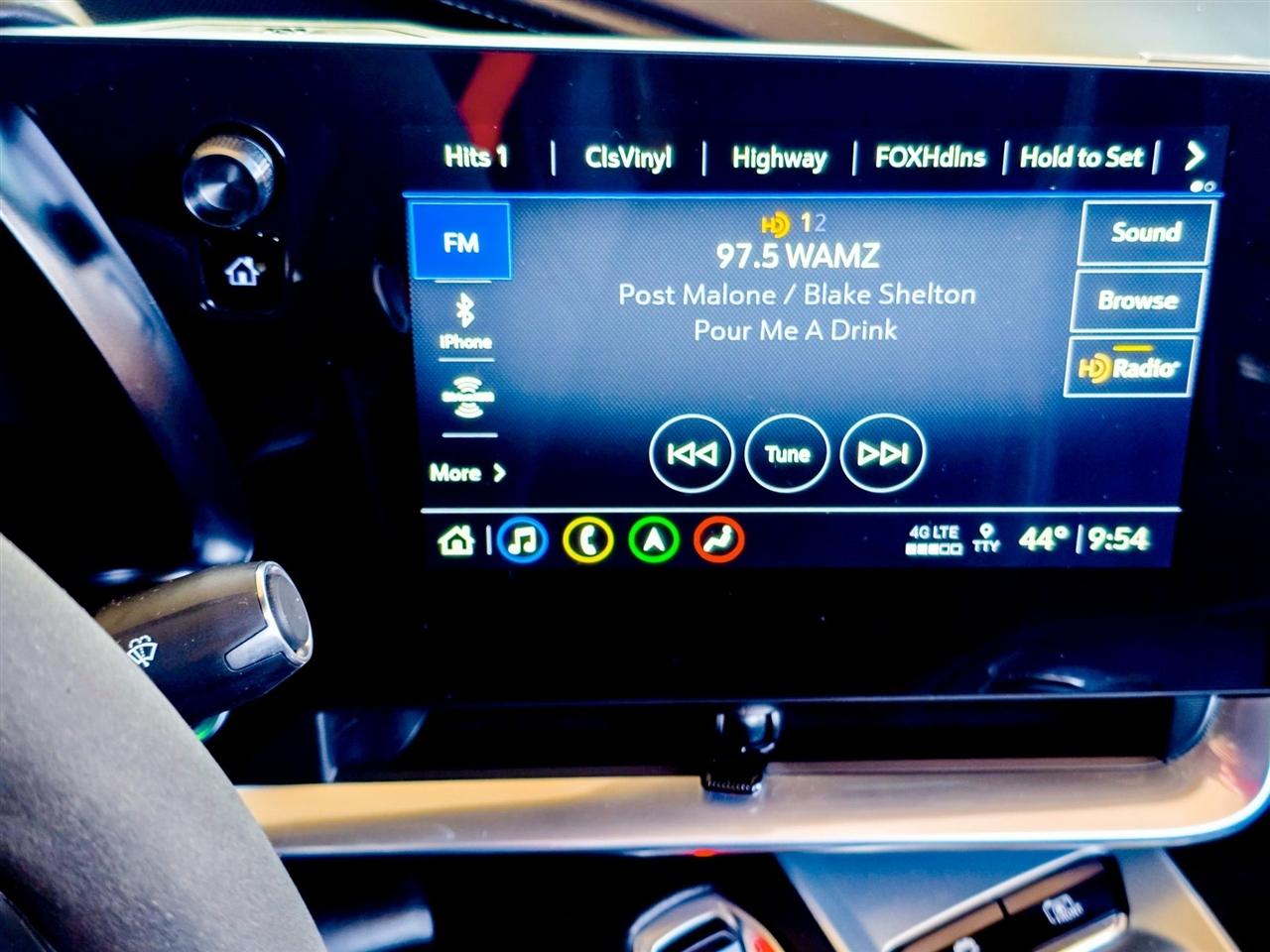 Chevrolet Corvette  2021