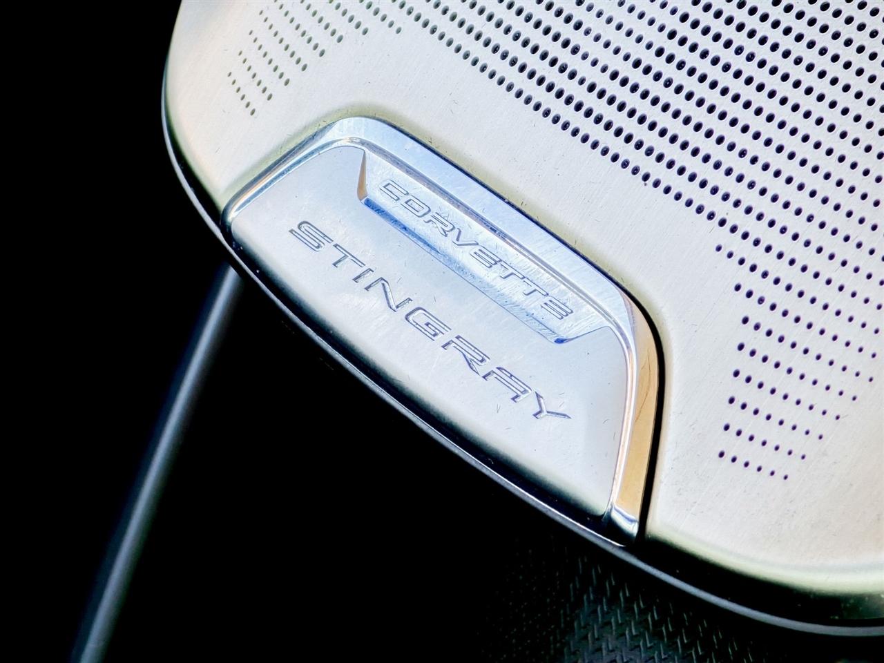 Chevrolet Corvette  2021