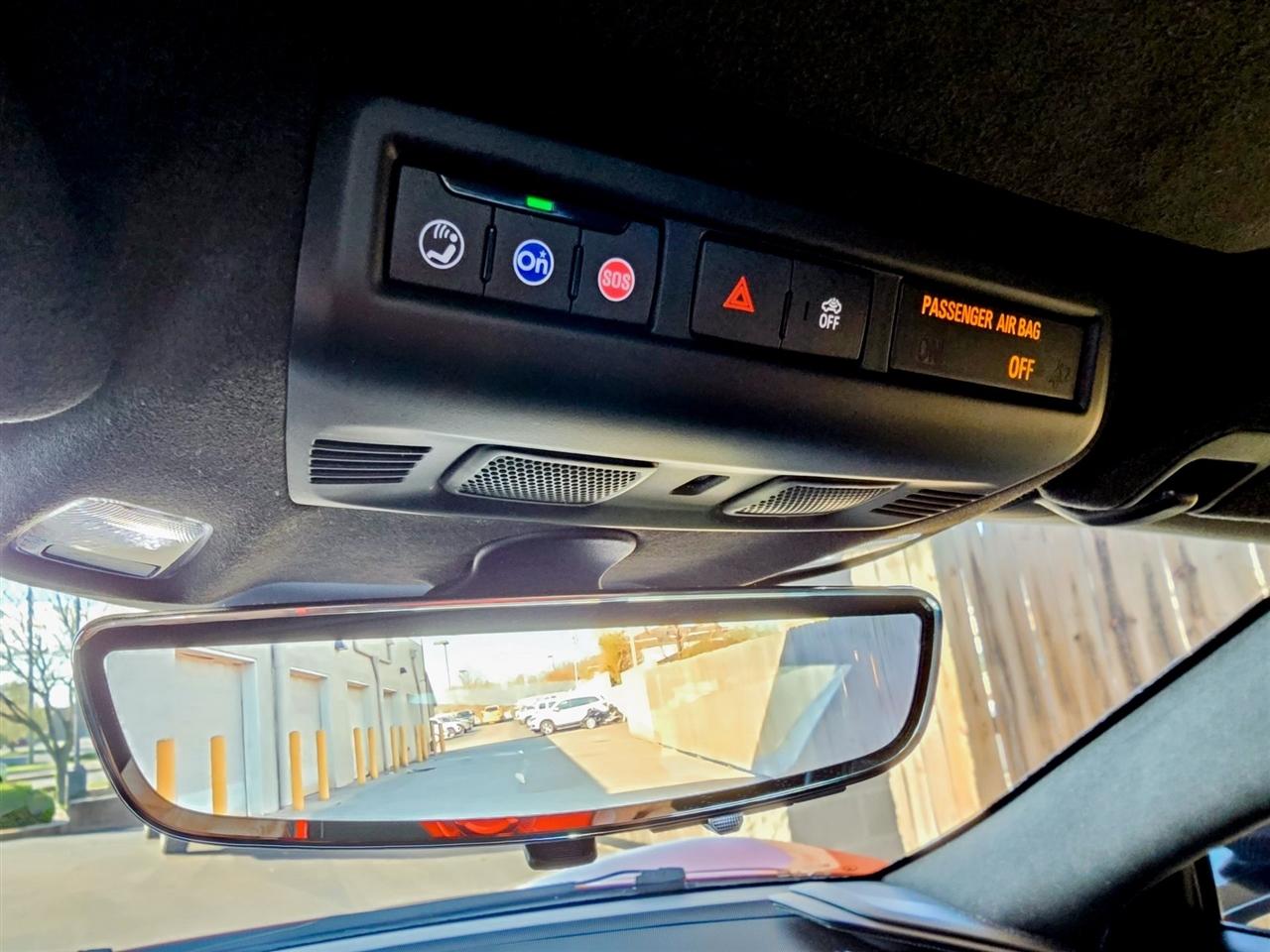 Chevrolet Corvette  2021