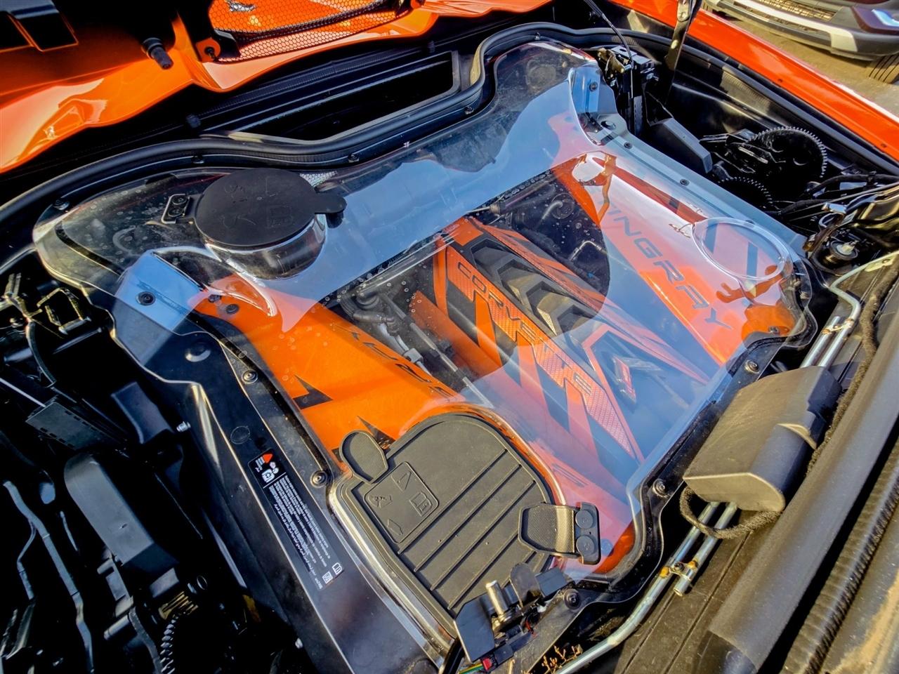 Chevrolet Corvette  2021