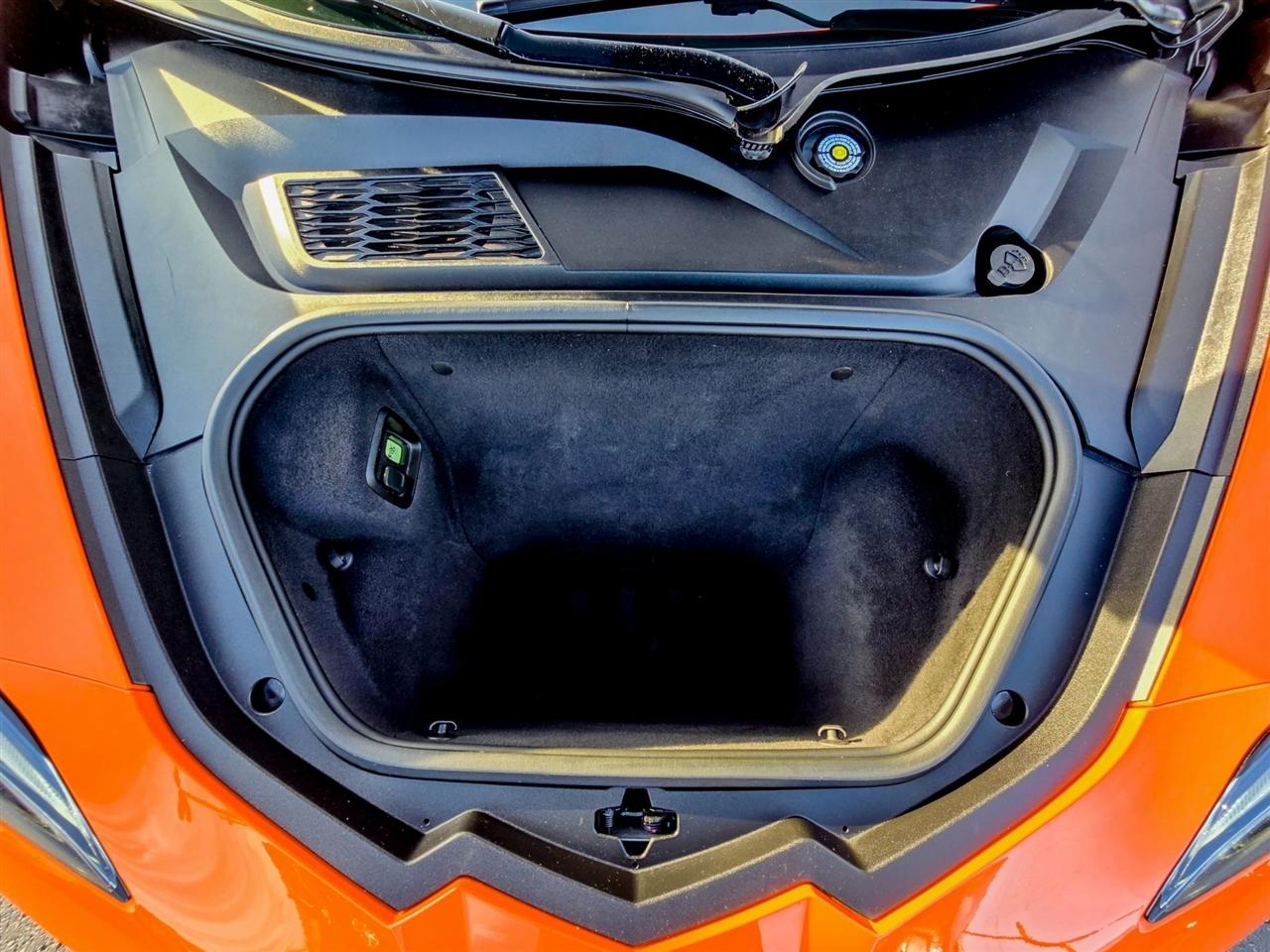 Chevrolet Corvette  2021