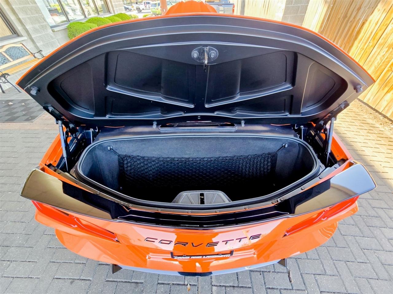 Chevrolet Corvette  2021