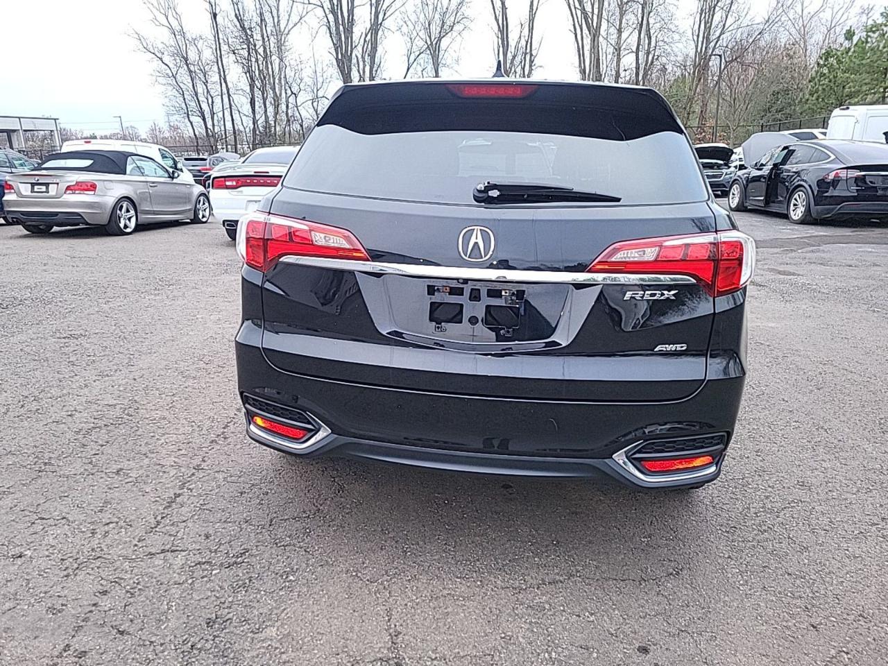 Acura RDX  2017
