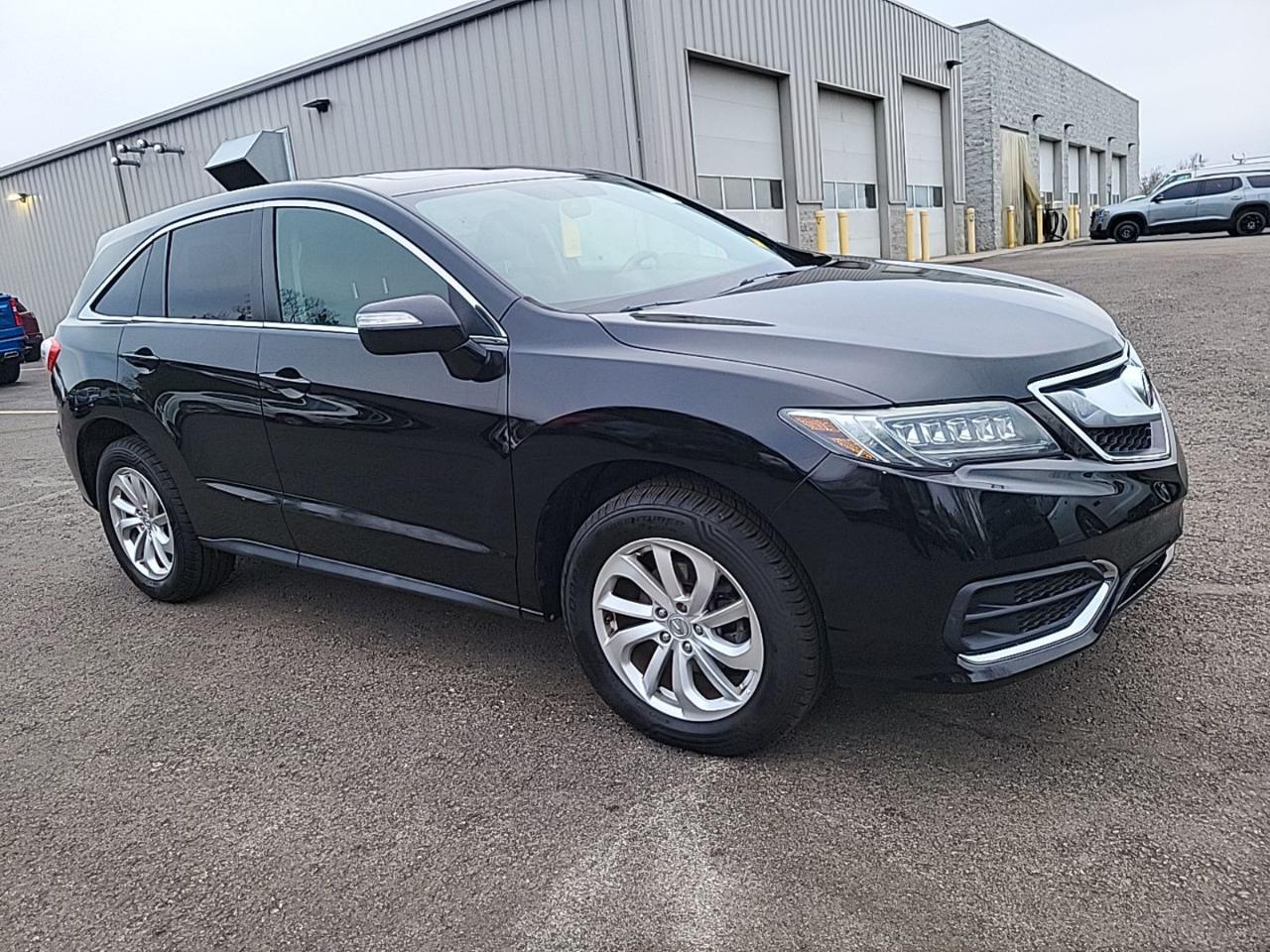 Acura RDX  2017