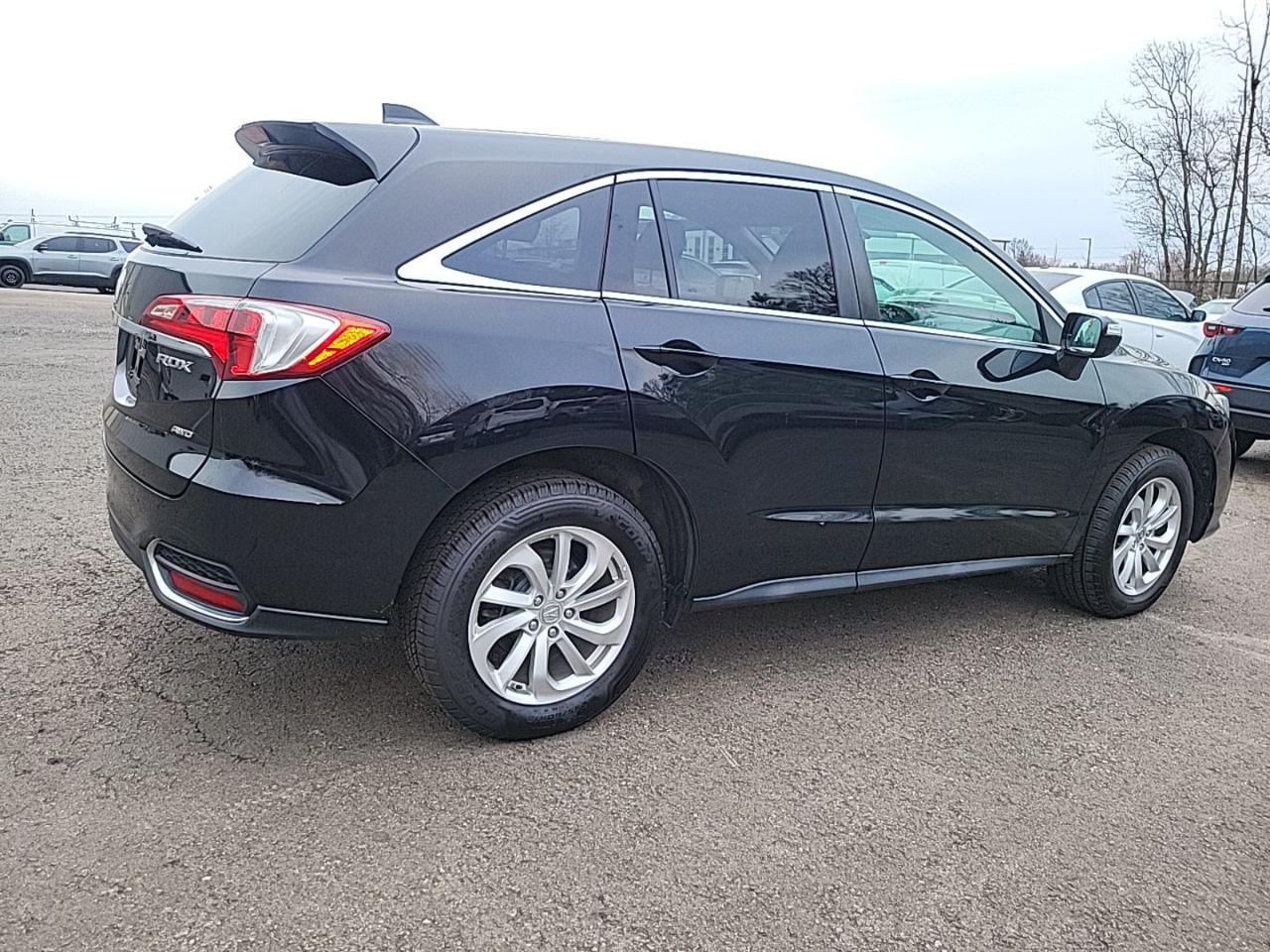 Acura RDX  2017