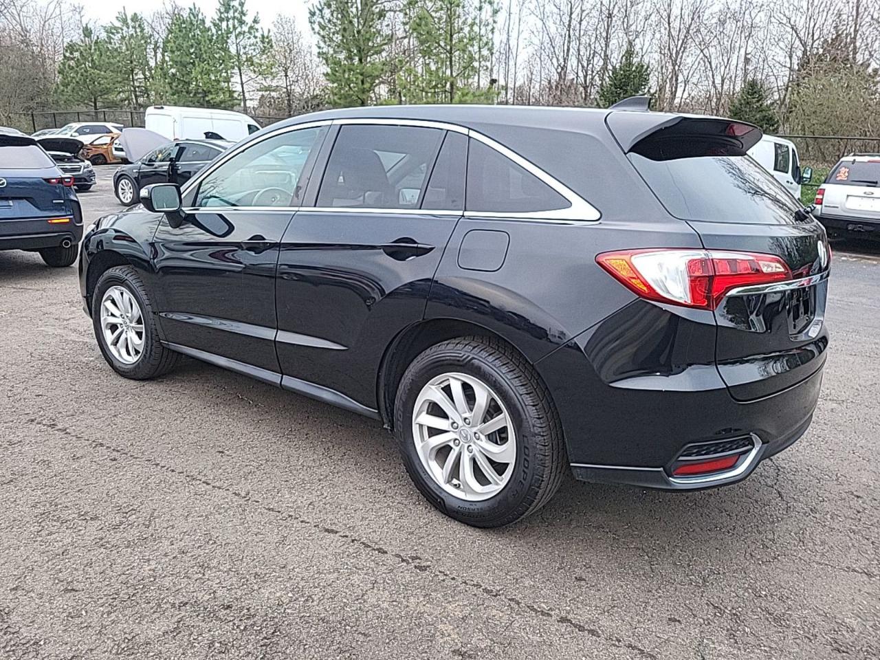 Acura RDX  2017