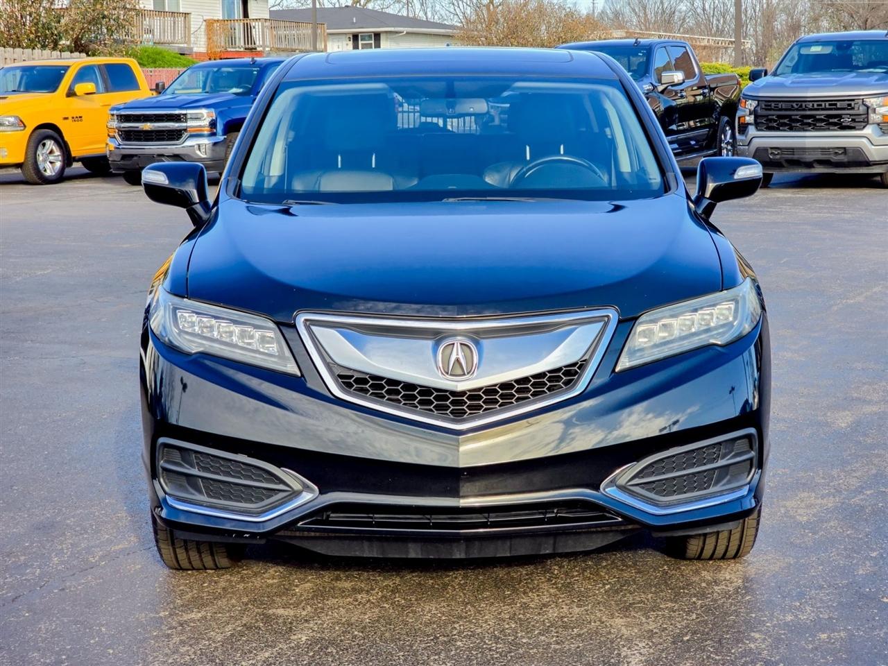 Acura RDX  2017