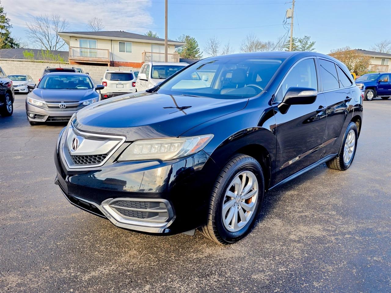 Acura RDX  2017