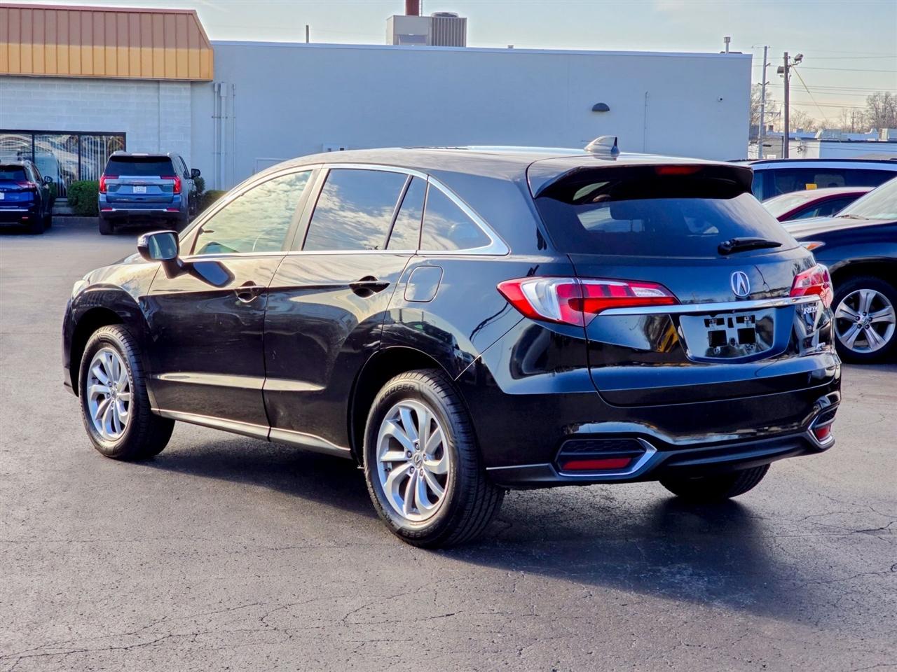 Acura RDX  2017
