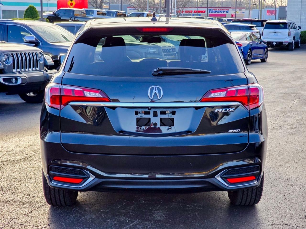 Acura RDX  2017