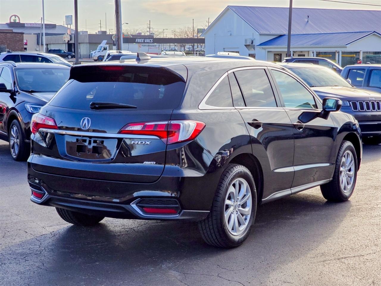 Acura RDX  2017