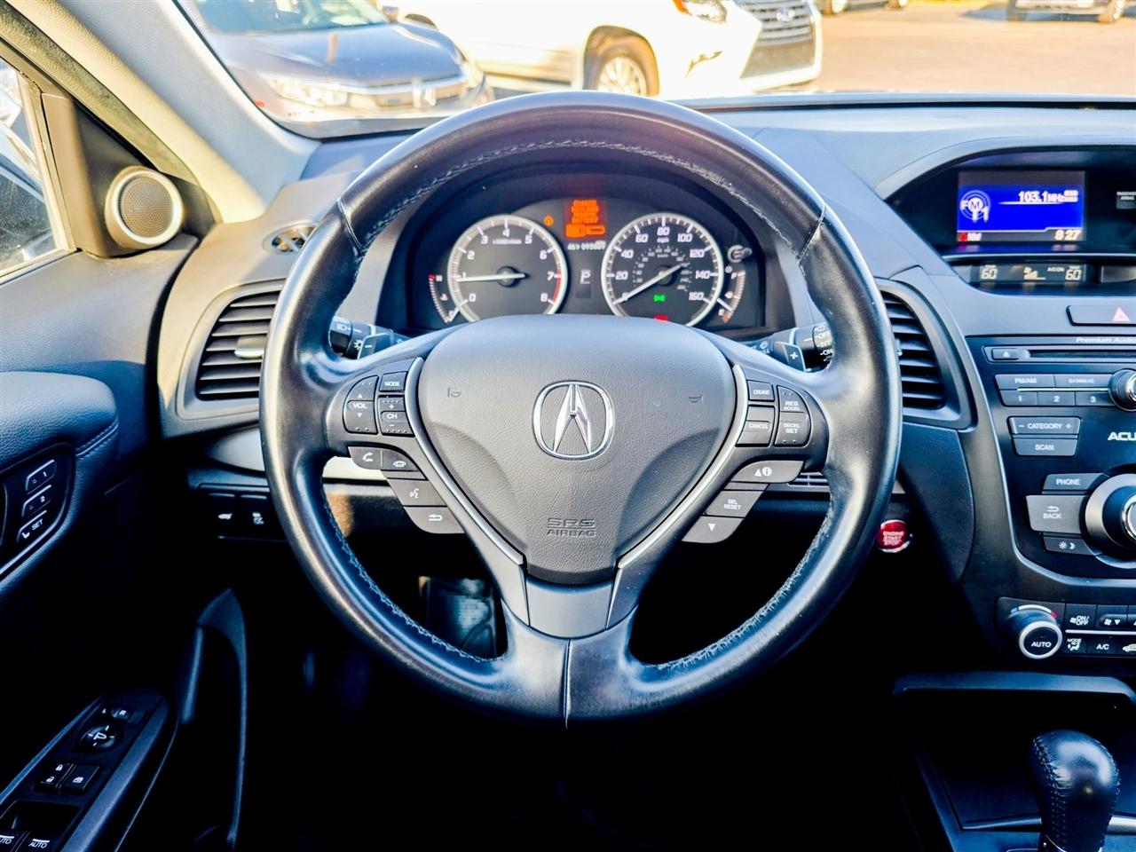 Acura RDX  2017