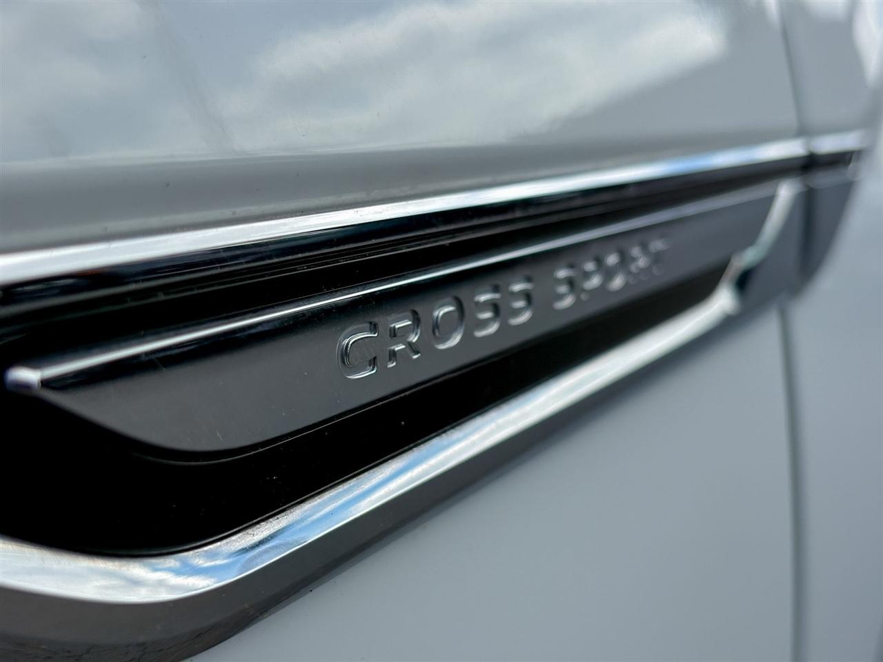 Volkswagen Atlas Cross Sport  2025