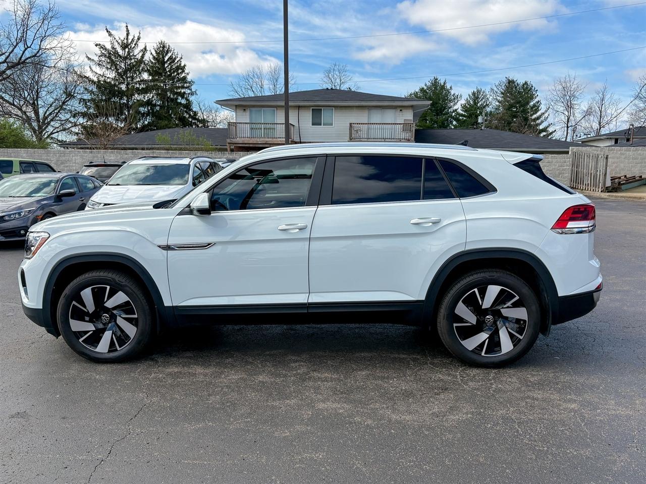 Volkswagen Atlas Cross Sport  2025