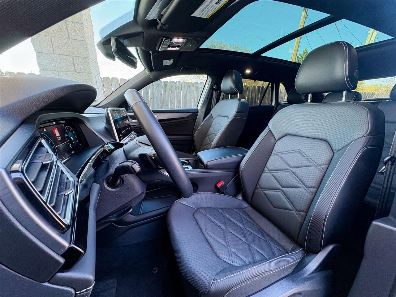 Volkswagen Atlas Cross Sport  2025