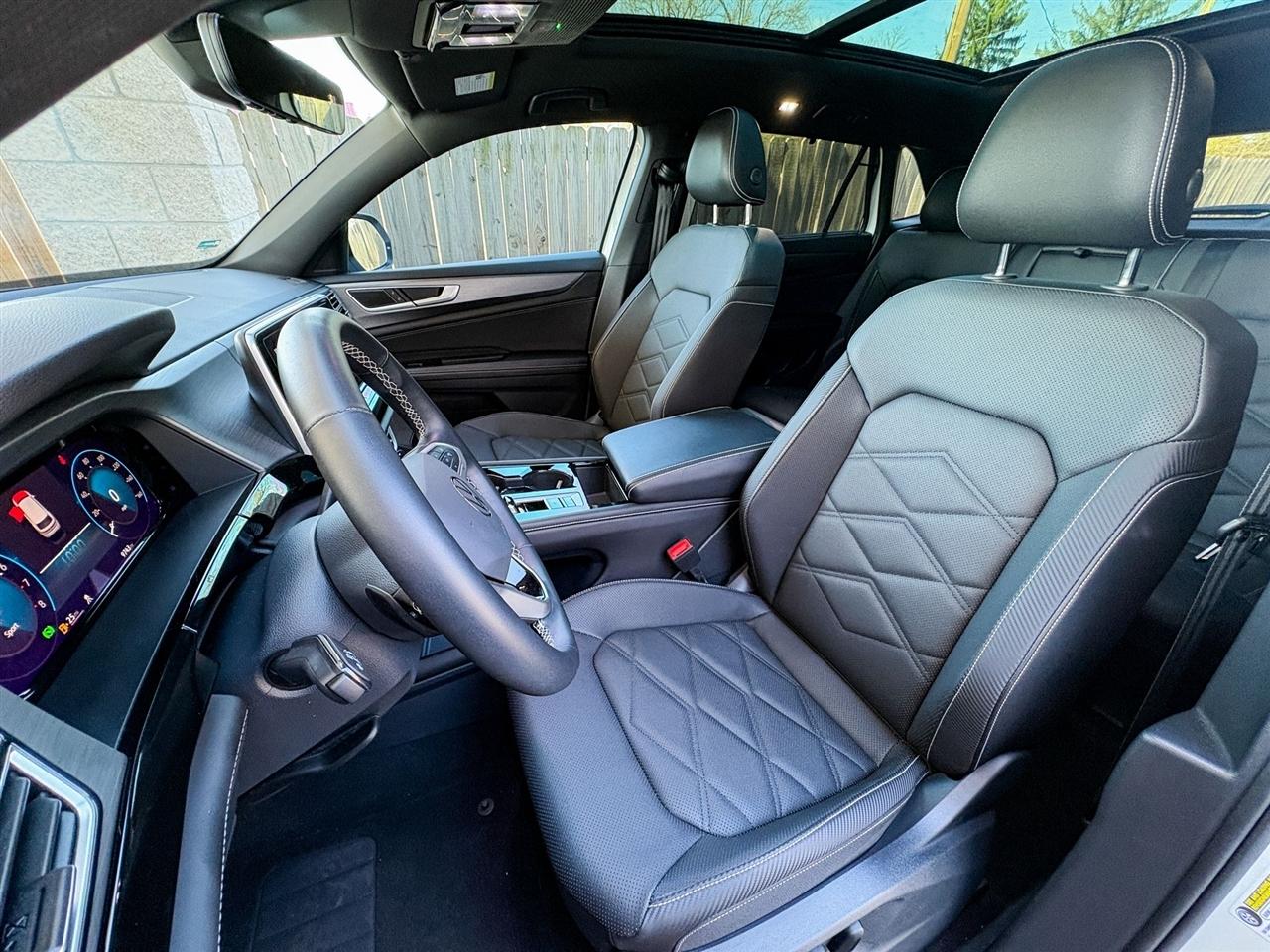 Volkswagen Atlas Cross Sport  2025